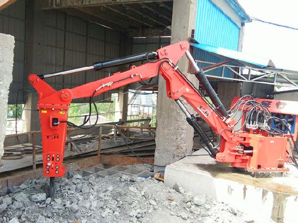 Hydraulic Rock Breaker Booms.jpg