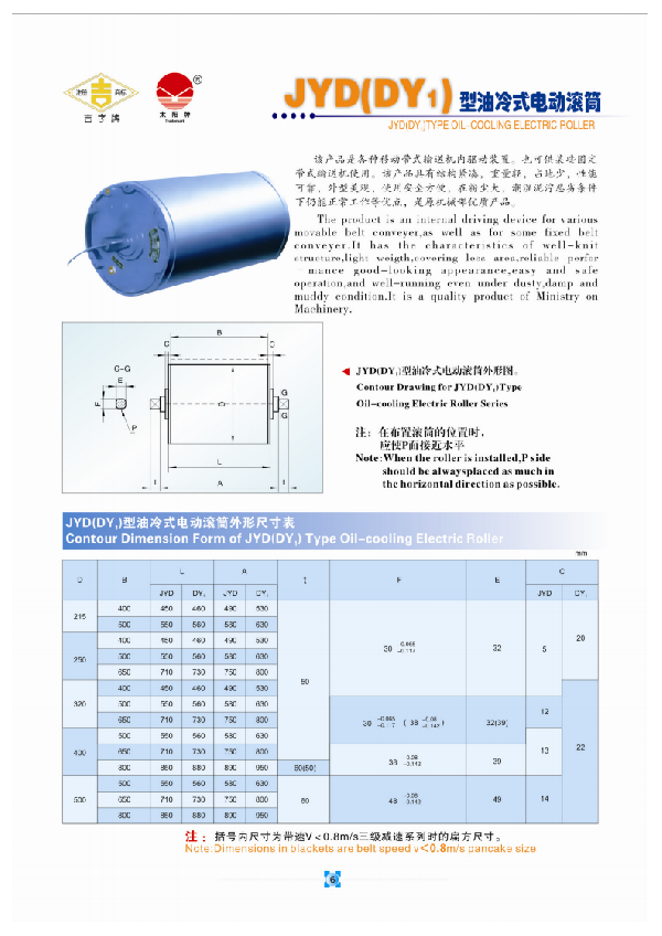 電動滾筒產品手冊2018_06