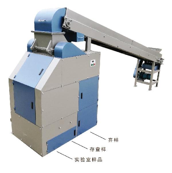 聯(lián)合制樣機(jī)組