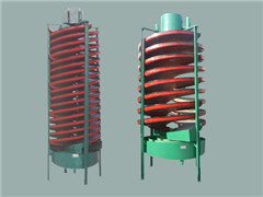 BLL9OO螺旋溜槽 溜槽選礦設(shè)備