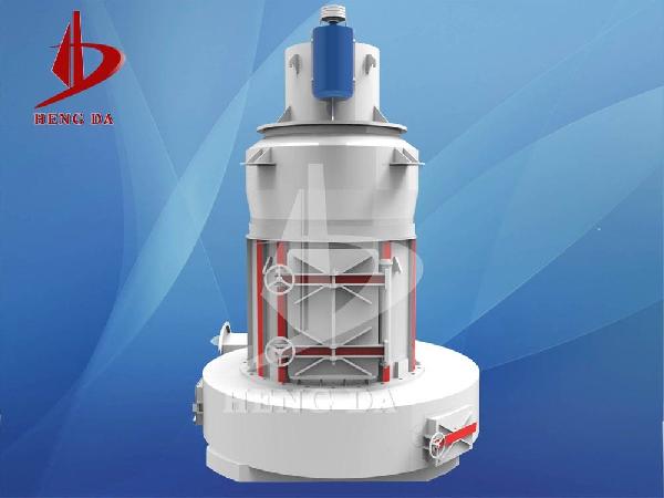 高效磨粉機