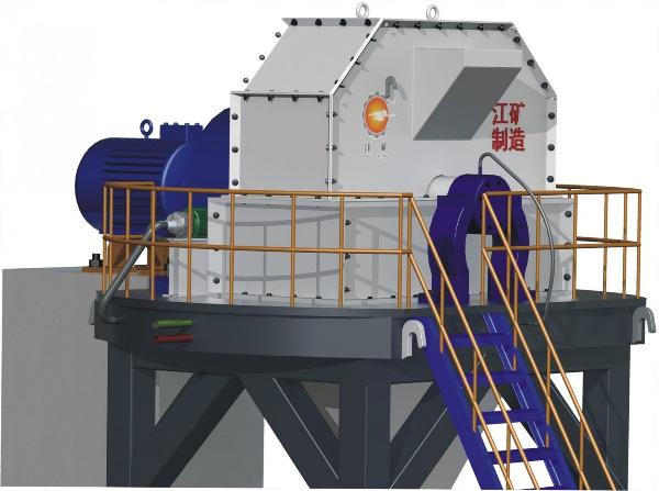 JK無錘破磨機 