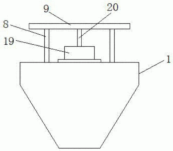 高效自動提耙濃密機的制作方法