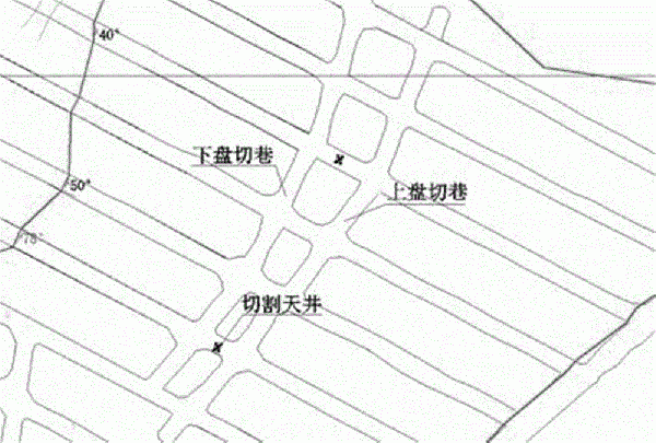 厚大礦體采礦方法與流程