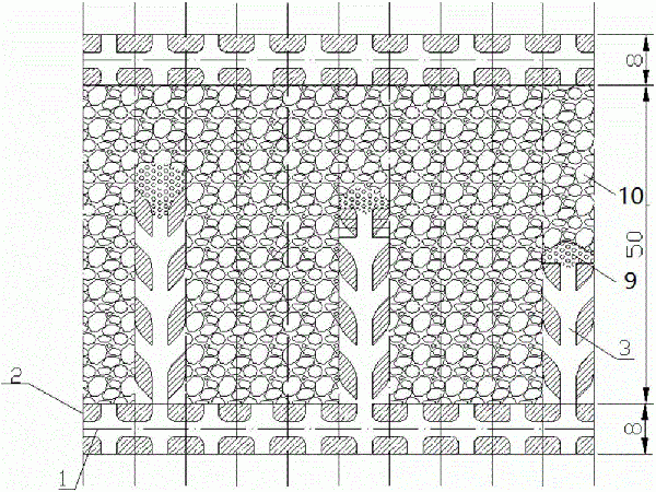 地下破碎磷礦體采礦的方法與流程