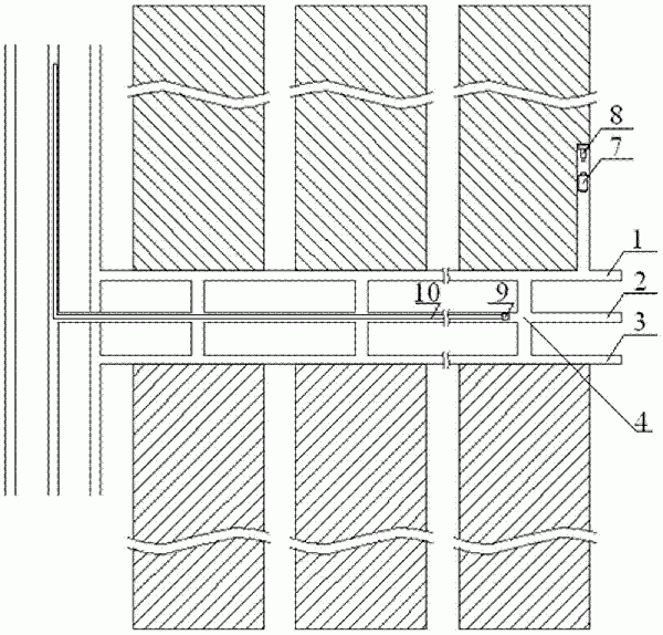 采全厚的特厚固體鉀鹽礦開(kāi)采方法與流程