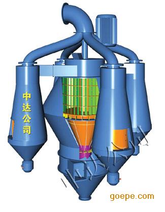 分離選粉機