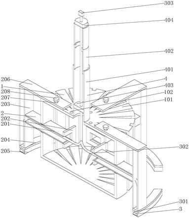 鉆孔灌注樁探孔器的制作方法