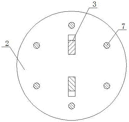 一種土壓平衡盾構(gòu)機(jī)的土倉(cāng)結(jié)構(gòu)的制作方法