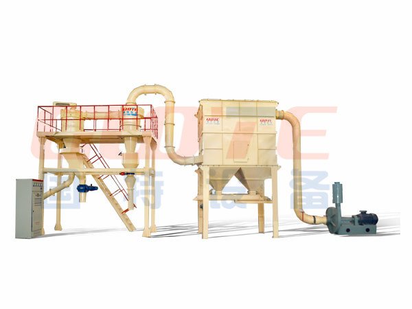 GF硅微粉分級機(jī)