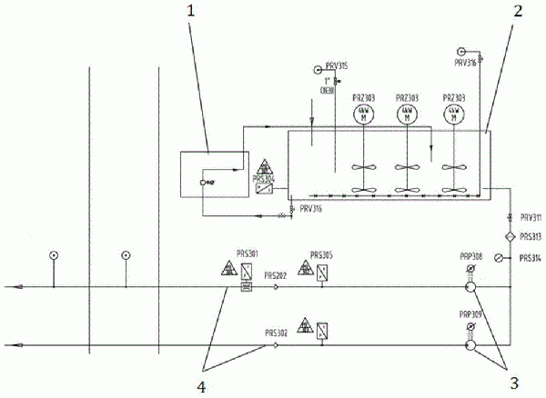 盾構(gòu)機膨潤土快速膨化及注入系統(tǒng)、以及建立泥膜的方法與流程