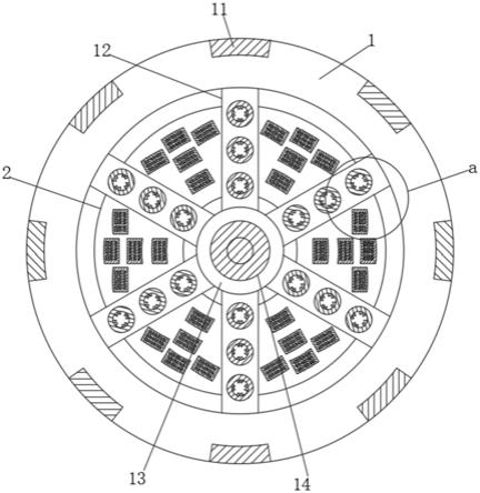 盾構(gòu)機用高強度合金鉆頭的制作方法