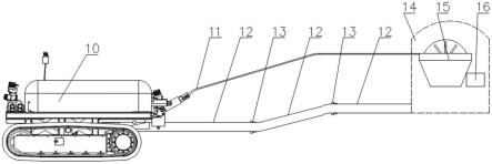 礦井自動排水機器人系統(tǒng)的制作方法