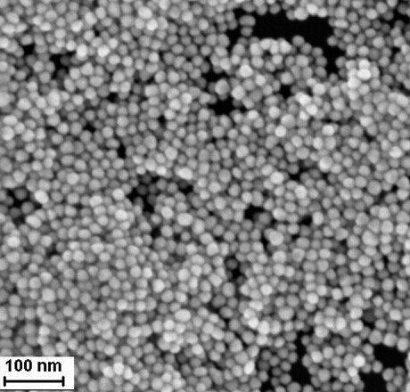 PEG化球形金納米顆粒 10nm