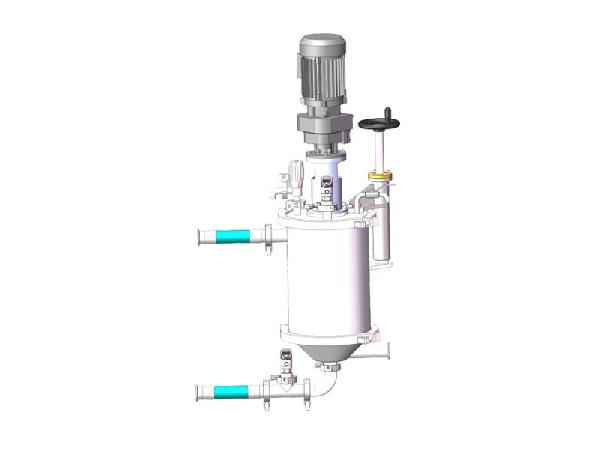 SSGL-15 刮刀式過濾器