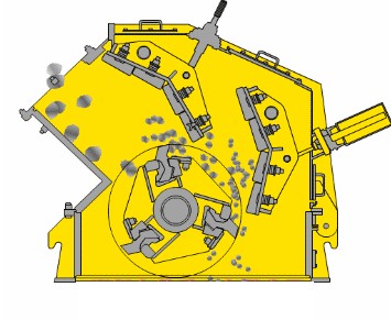 甘肅破碎機(jī)型號(hào)齊全移動(dòng)反擊式破碎機(jī)用戶滿意產(chǎn)品裕洲機(jī)械