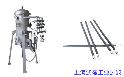 PE管微孔過(guò)濾器