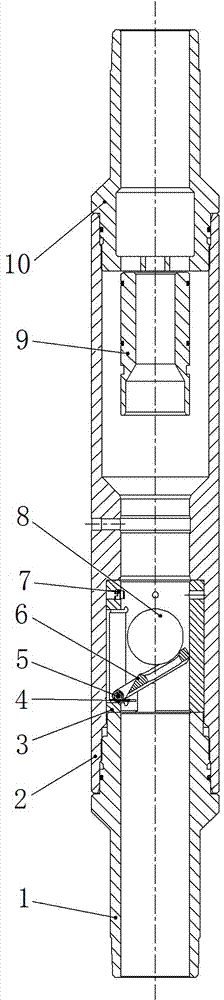 井口捕球器的制作方法