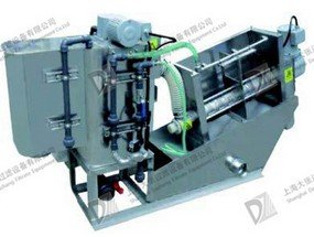 疊螺污泥脫水機(jī)