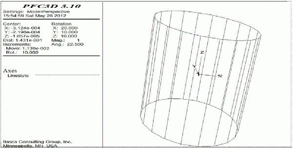 粉末冶金隨機粒度分布3D有限元建模與仿真方法與流程