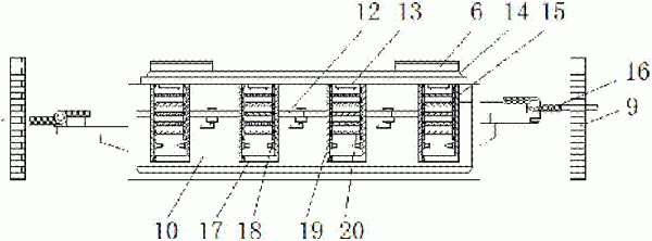 工業(yè)廢水處理設(shè)備的制作方法