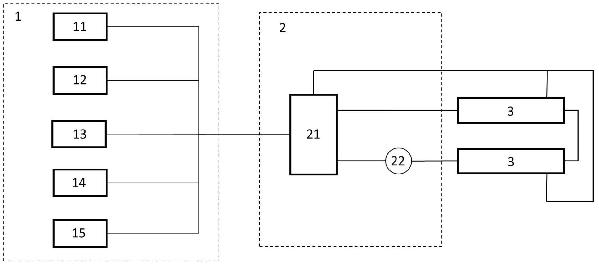 一種管式膜清洗系統(tǒng)裝置及系統(tǒng)方法與流程