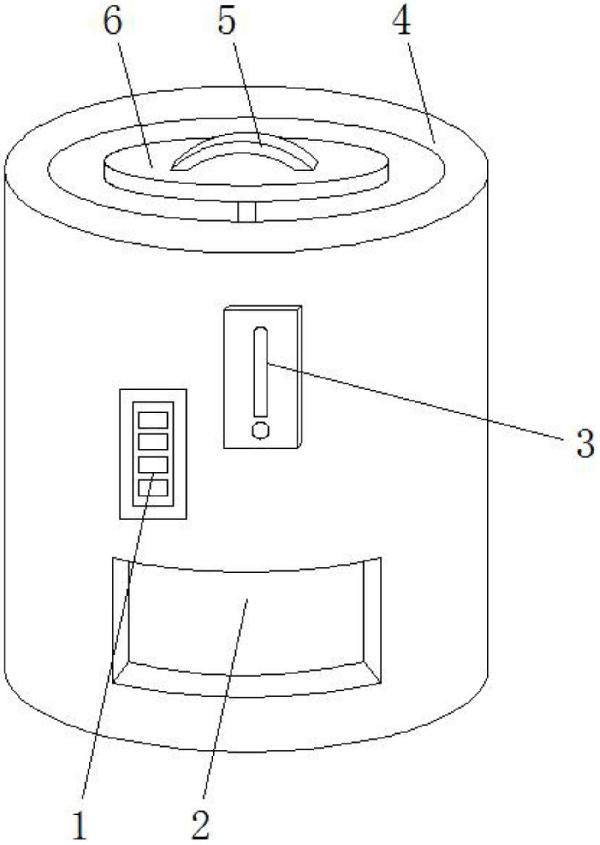 一種3D打印用篩粉輔助裝置的制作方法