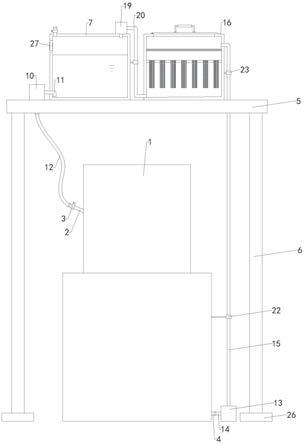 一種用于石英玻璃管內(nèi)孔珩磨機(jī)的制作方法