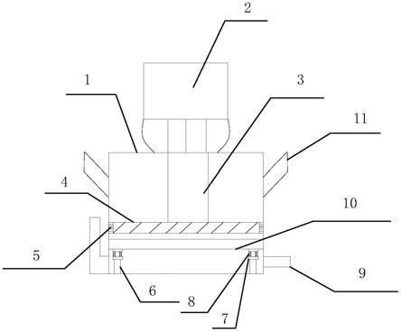 一種用于立式磨煤機(jī)的新型改進(jìn)結(jié)構(gòu)的制作方法