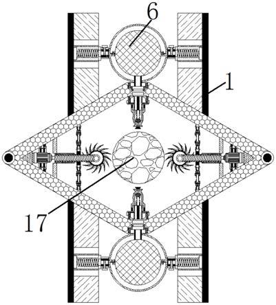 一種節(jié)能環(huán)保型打磨機(jī)拋光清潔設(shè)備的制作方法