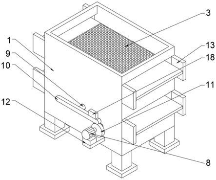 一種新型粉末過(guò)濾器機(jī)構(gòu)的制作方法