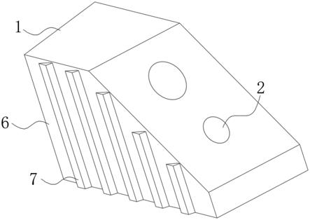 一種超微粉碎機的錘頭結(jié)構(gòu)的制作方法