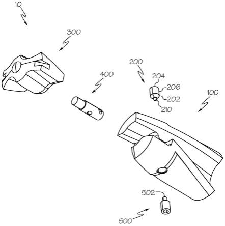 模塊化鉆機和使用模塊化鉆機的方法與流程