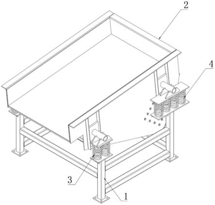 一種振動給料器的制作方法