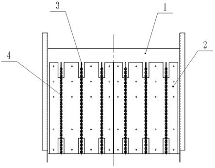 一種振動(dòng)給料機(jī)自清理裝置的制作方法