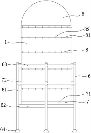 新型脫硫塔攪拌機(jī)構(gòu)的制作方法