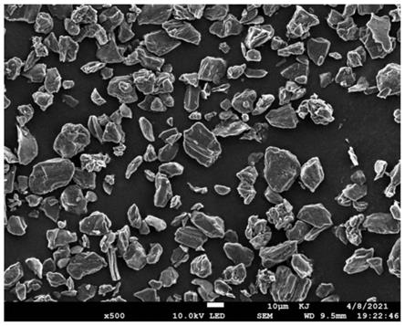 網(wǎng)狀γ-氧化鋁包覆改性石墨負極材料、其制備方法及其應用與流程