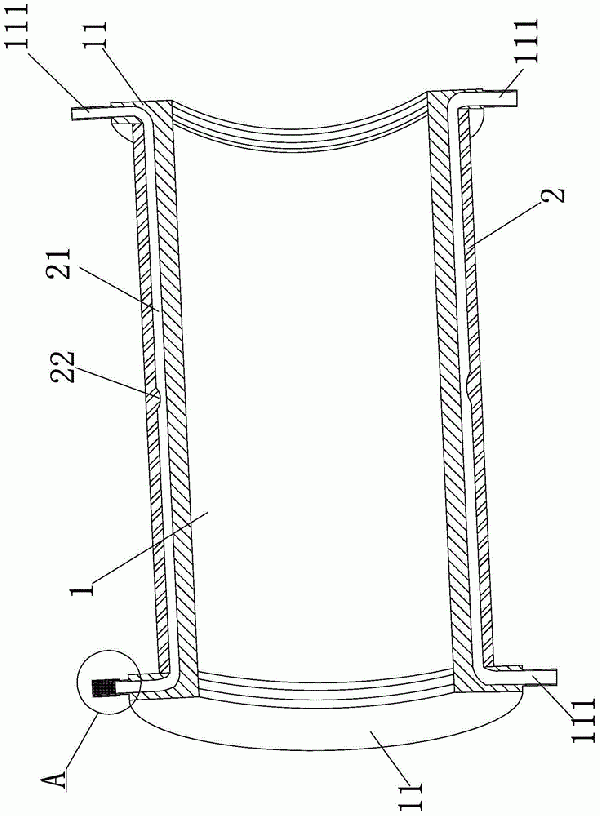 散熱均勻的臥式砂磨機(jī)的制作方法