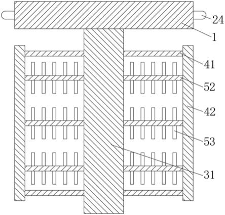 ACM磨粉機(jī)的攪拌軸結(jié)構(gòu)的制作方法