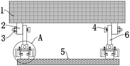 用于篩選機(jī)的篩網(wǎng)快拆機(jī)構(gòu)的制作方法