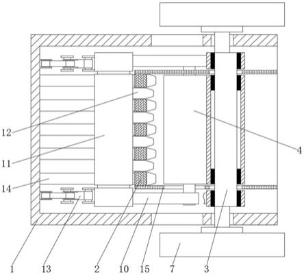 煤礦開(kāi)采用磕石機(jī)及其碎石方法與流程