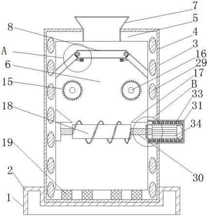 穩(wěn)定性好的石灰?guī)r開采用破碎機的制作方法