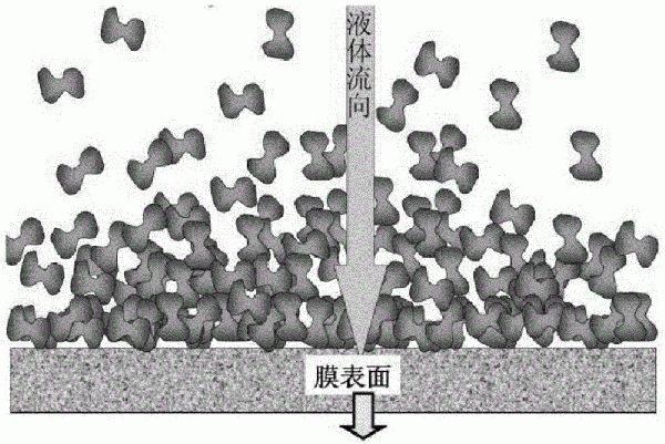 陶瓷過濾膜的制作方法