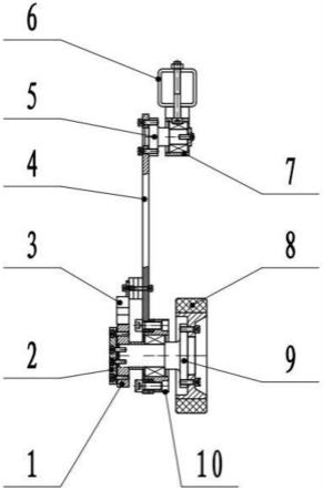 皮帶機(jī)測(cè)速裝置及皮帶機(jī)的制作方法