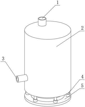 新型翻轉出料的中頻爐的制作方法