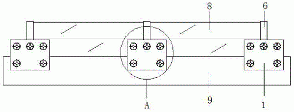 皮帶輸送機(jī)用防塵密閉罩的制作方法