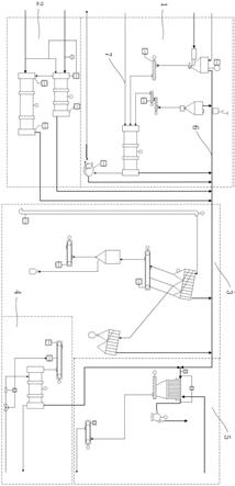 硫酸銨、硫酸鉀、氯化鉀球形顆粒的生產裝置的制作方法