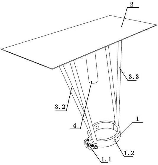 濕噴機(jī)平整度控制鏟削工具的制作方法