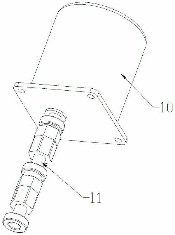 雙向旋轉控制電機的制作方法