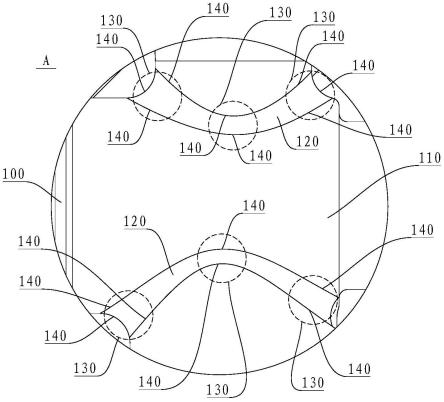 泵頭體、壓裂泵及作業(yè)機(jī)械的制作方法